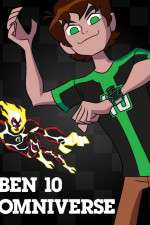 Watch Ben 10 Omniverse 123movies