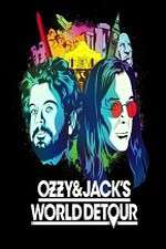 Watch Ozzy & Jacks World Detour 123movies