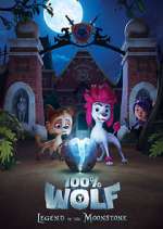 Watch 100% Wolf: Legend of the Moonstone 123movies