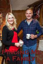 Watch Finding Me a Family 123movies