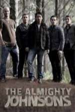 Watch The Almighty Johnsons 123movies