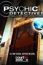 Watch Psychic Detectives 123movies