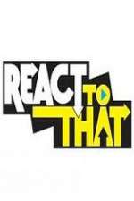 Watch ReactToThat 123movies