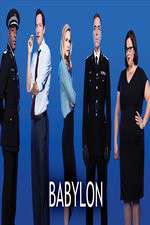 Watch Babylon (UK) 123movies