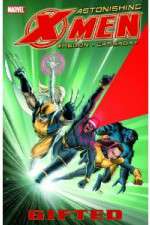 Watch Astonishing X-Men: Gifted GN-HC With Motion Comic 123movies