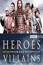 Watch Heroes and Villains 123movies