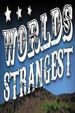 Watch World's Strangest 123movies