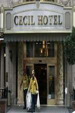 Watch Horror at the Cecil Hotel 123movies