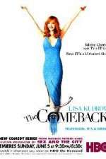 Watch The Comeback  123movies