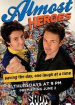 Watch Almost Heroes 123movies