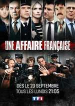 Watch Une affaire franÃ§aise 123movies