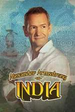 Watch Alexander Armstrong in India 123movies