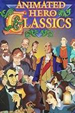 Watch Animated Hero Classics 123movies