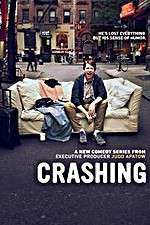 Watch Crashing 123movies