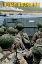 Watch D-Day Sacrifice 123movies