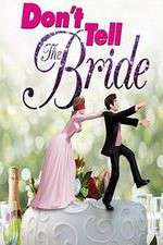 Watch Don't Tell the Bride (US) 123movies