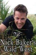 Watch Nick Baker's Wild West 123movies