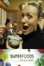 Watch Superfoods: The Real Story 123movies