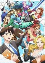 Watch Tenchi Souzou Design-bu 123movies