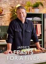 Watch Jamie\'s Feasts for a Fiver 123movies