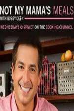 Watch Not My Mama's Meals 123movies