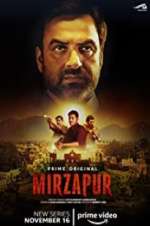 Watch Mirzapur 123movies