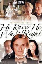 Watch He Knew He Was Right 123movies
