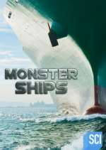 Watch Monster Ships 123movies