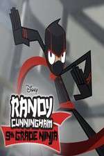 Watch Randy Cunningham 9th Grade Ninja 123movies