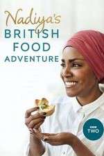 Watch Nadiya's British Food Adventure 123movies