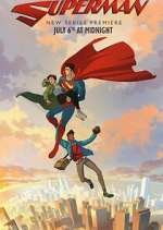 Watch My Adventures with Superman 123movies