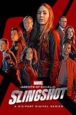 Watch Agents of SHIELD Slingshot 123movies