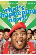 Watch What's Happening Now! 123movies