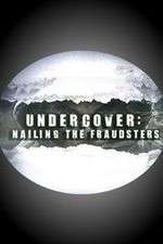 Watch Undercover: Nailing the Fraudsters 123movies