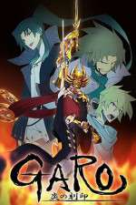 Watch Garo Honoo no Kokuin 123movies
