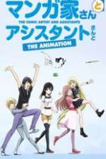 Watch Mangaka-san to Assistant-san to 123movies