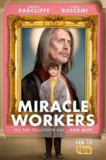 Watch Miracle Workers 123movies