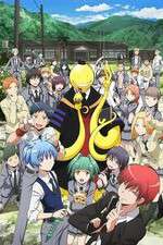 Watch Ansatsu Kyoushitsu 123movies