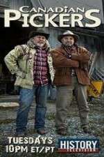 Watch Canadian Pickers 123movies
