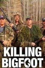 Watch Killing Bigfoot 123movies