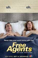 Watch Free Agents 123movies