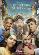 Watch The Mysterious Benedict Society 123movies