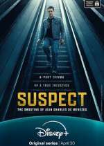 Watch Suspect: The Shooting of Jean Charles de Menezes 123movies