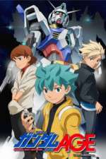 Watch Kidou Senshi Gundam Age 123movies