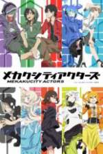 Watch Mekaku City Actors 123movies