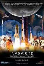 Watch NASA's 10 Greatest Achievements 123movies