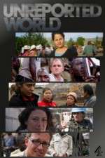 Watch Unreported World 123movies