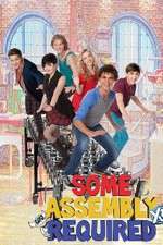 Watch Some Assembly Required 123movies