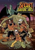 Watch The Secret Saturdays 123movies