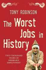 Watch The Worst Jobs in History 123movies